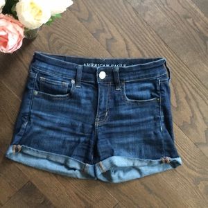 🦅 American Eagle Ne(x)t Level Stretch Shorts